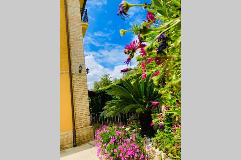 Flowery House Miglianico Exterior photo