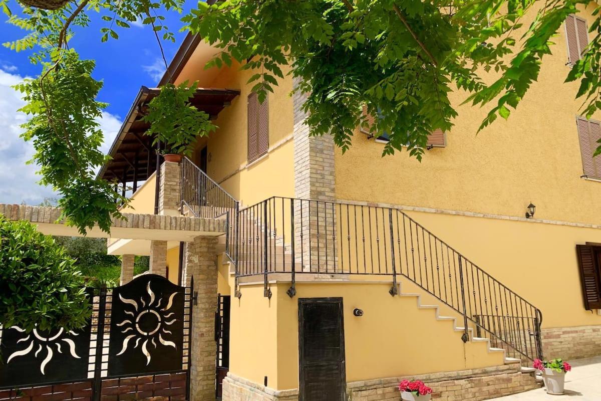 Flowery House Miglianico Exterior photo